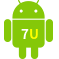 Aplicativo 7U para Android